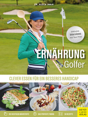 cover image of Ernährung für Golfer